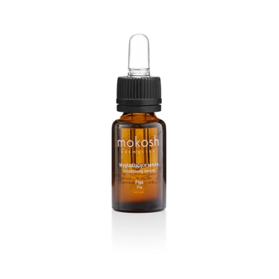 MOKOSH Wygładzające serum do twarzy Figa 12 ml